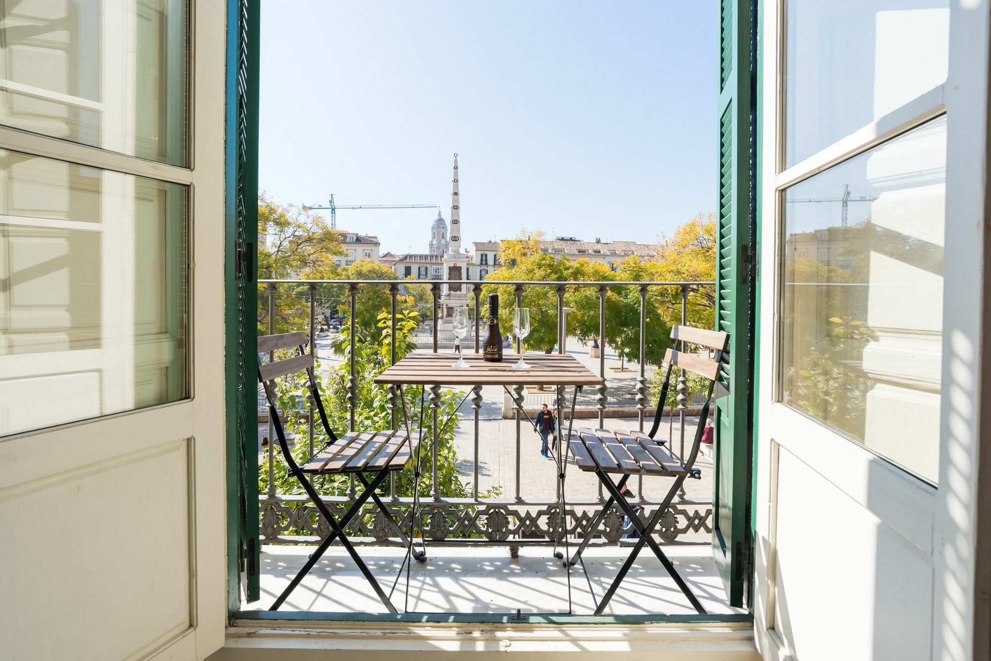 Picasso Apartment *