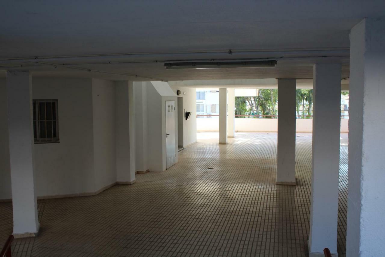 Con Parking Gratuito Malaga