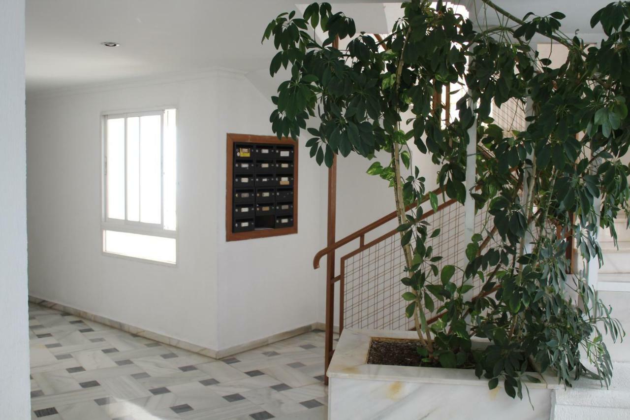 Con Parking Gratuito Apartment Malaga