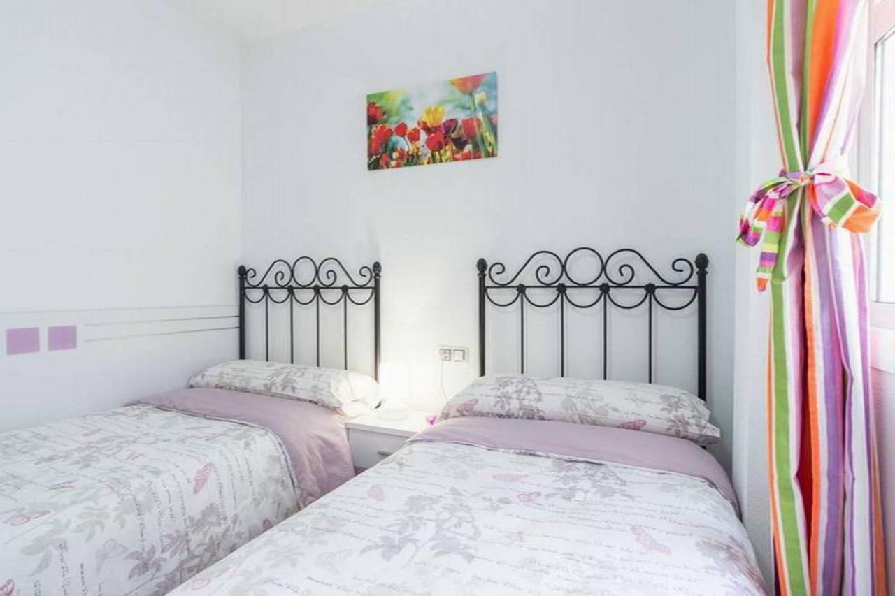 Violeta Centro Parking Privado Appartement Málaga