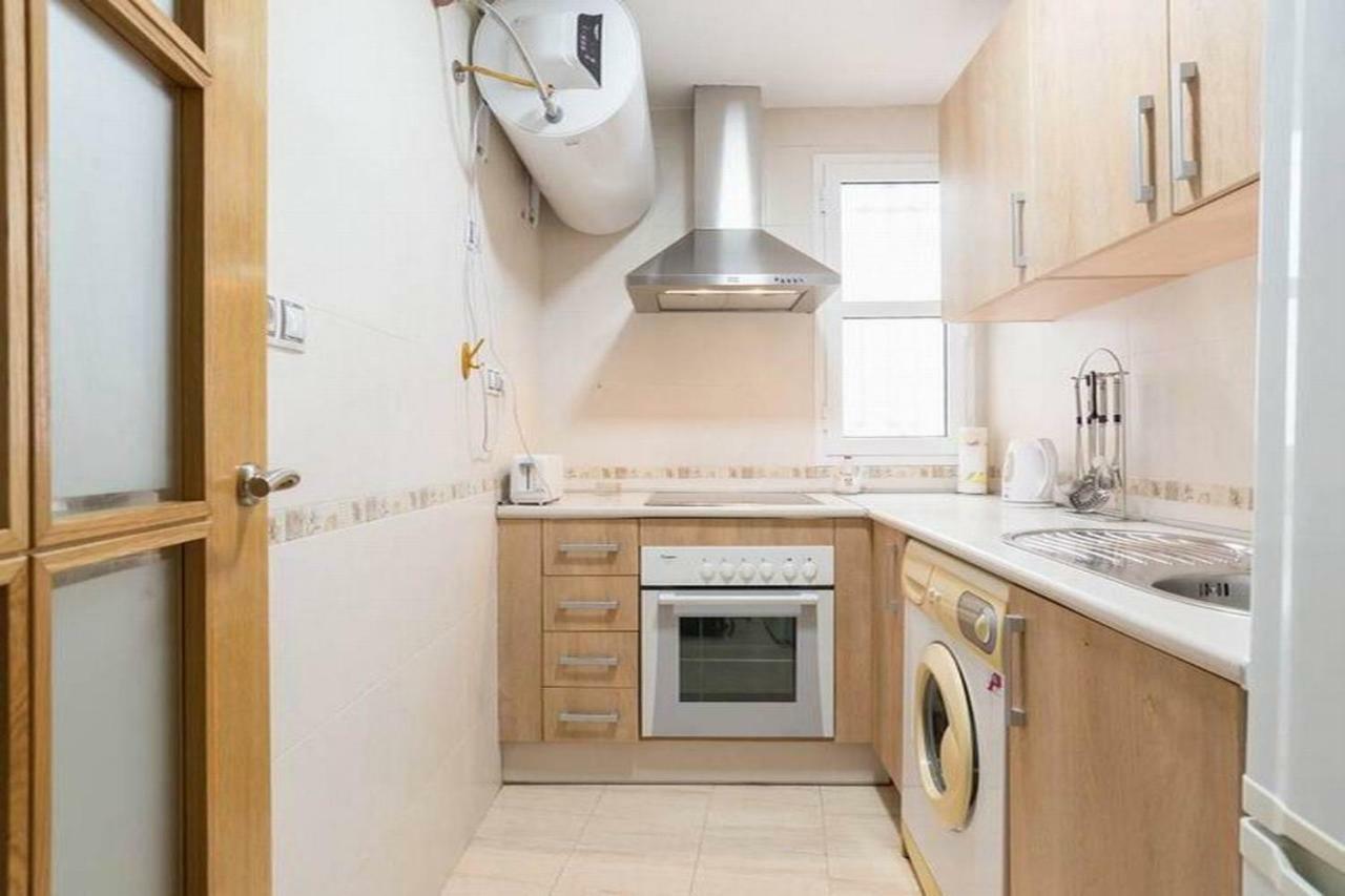 Appartement Violeta Centro Parking Privado *