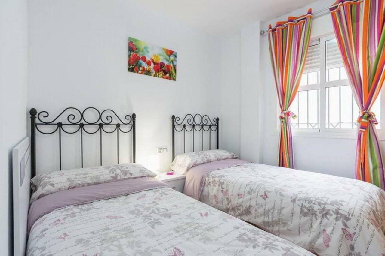 Violeta Centro Parking Privado Appartement Málaga
