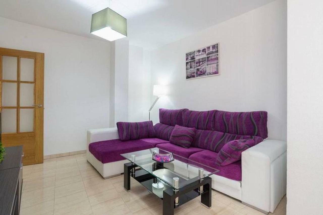 Violeta Centro Parking Privado Appartement Málaga