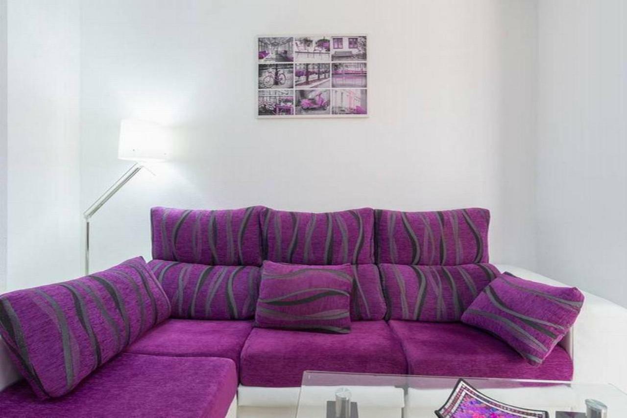 Appartement Violeta Centro Parking Privado *