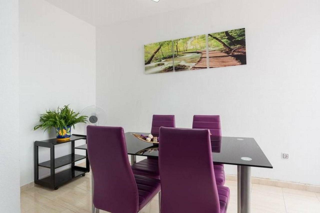 Appartement Violeta Centro Parking Privado *