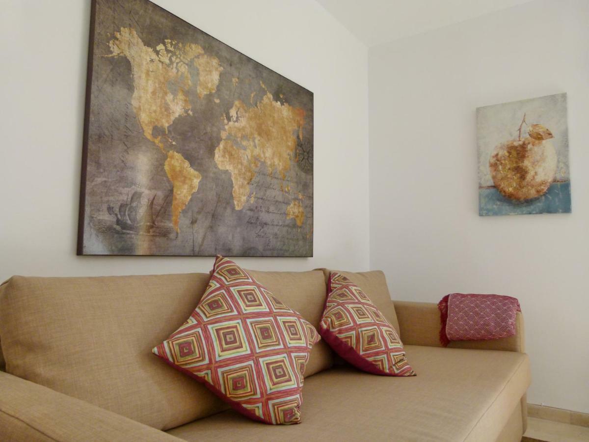 Casa Volare- Estilo Y Relax En Pleno Casco Antiguo Málaga