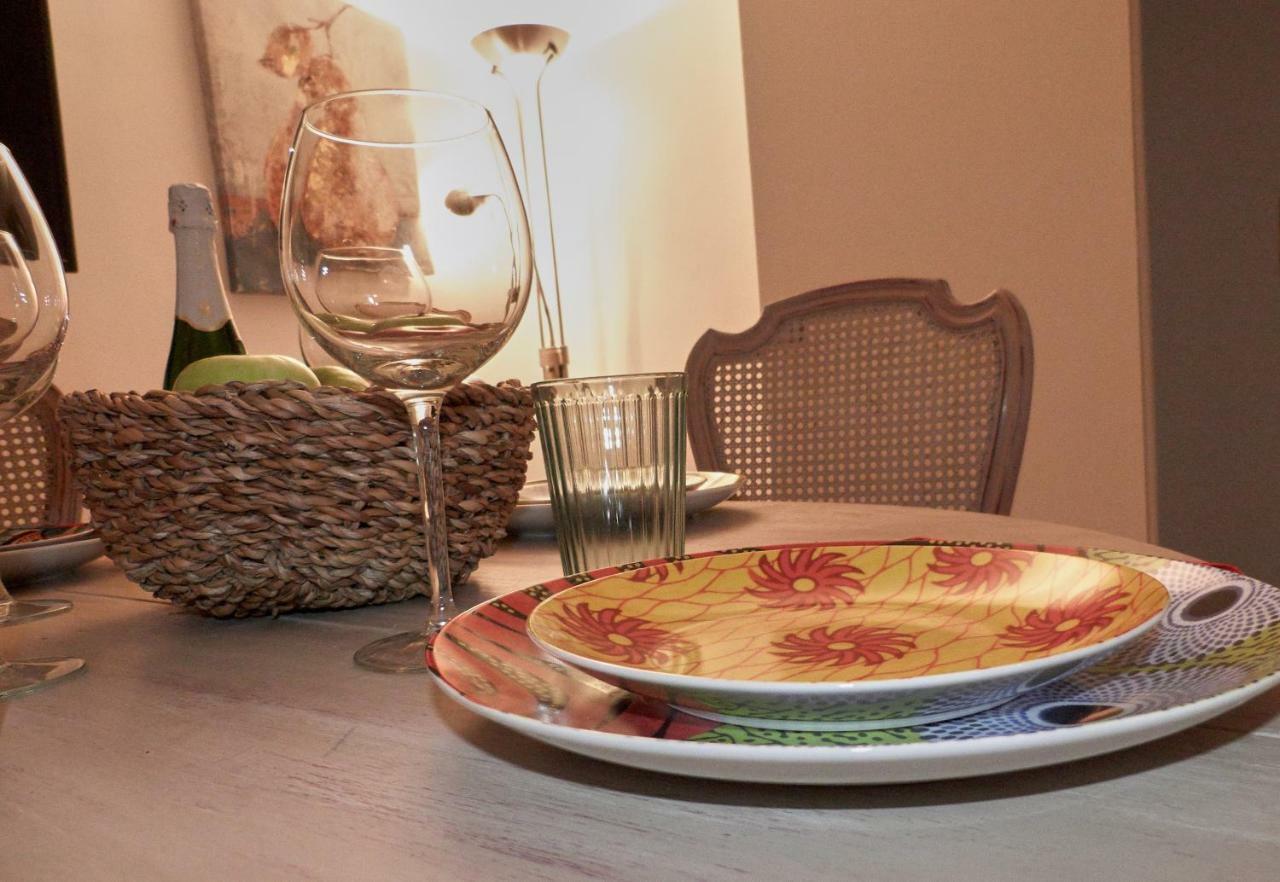 Apartamento Casa Volare- Estilo Y Relax En Pleno Casco Antiguo *