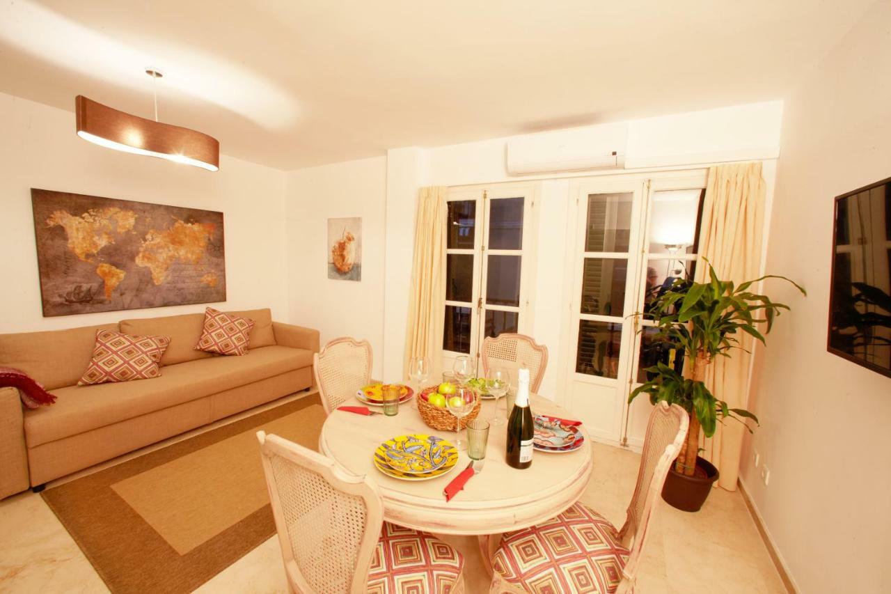 Casa Volare- Estilo Y Relax En Pleno Casco Antiguo Apartamento *