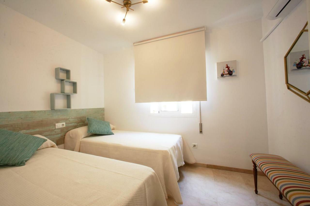 Casa Volare- Estilo Y Relax En Pleno Casco Antiguo Málaga