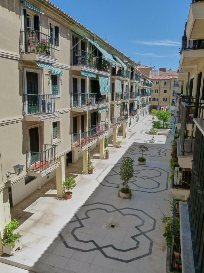 Casa Volare- Estilo Y Relax En Pleno Casco Antiguo Málaga