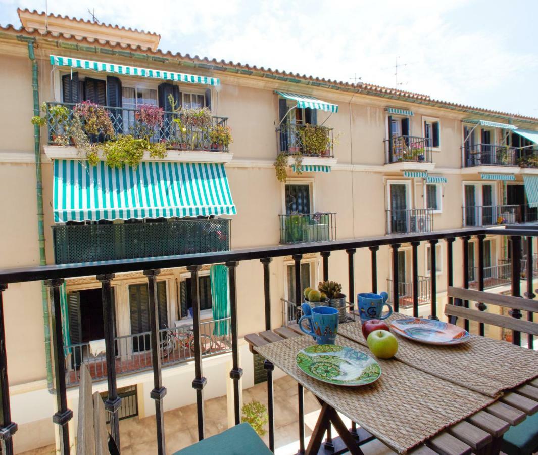 Casa Volare- Estilo Y Relax En Pleno Casco Antiguo * Málaga