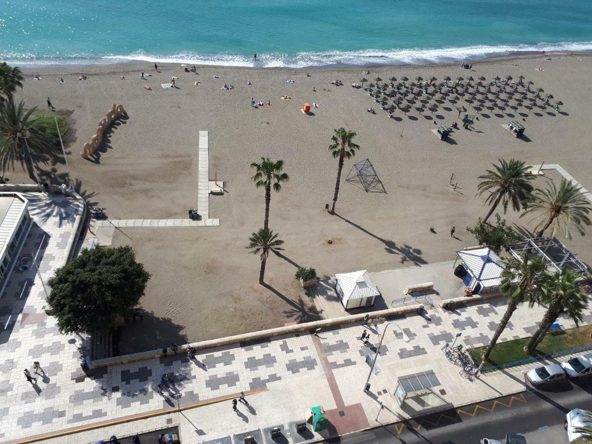 Primera Linea De Playa 4 * Malaga
