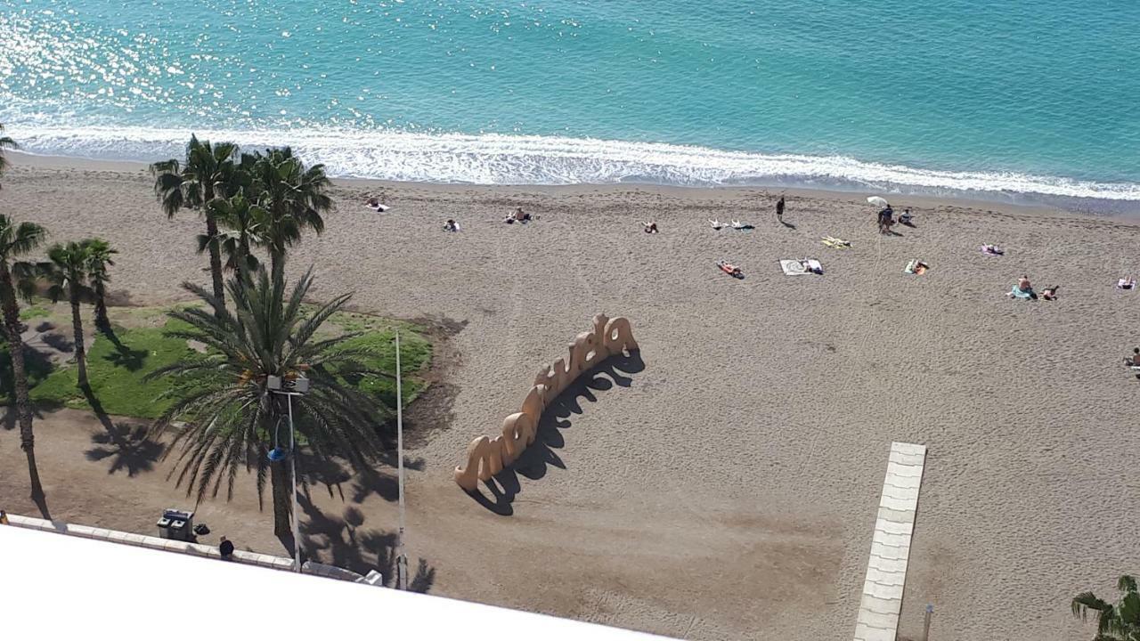 Primera Linea De Playa 4 Apartment Malaga