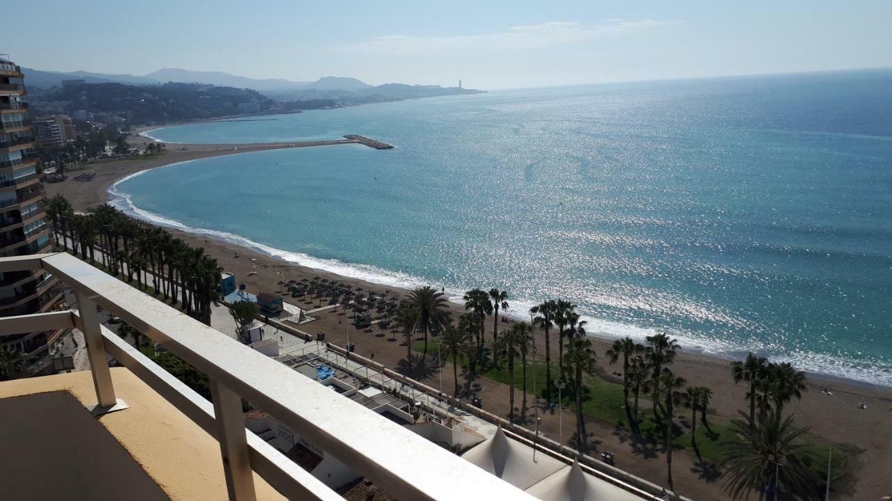 Primera Linea De Playa 4 Malaga