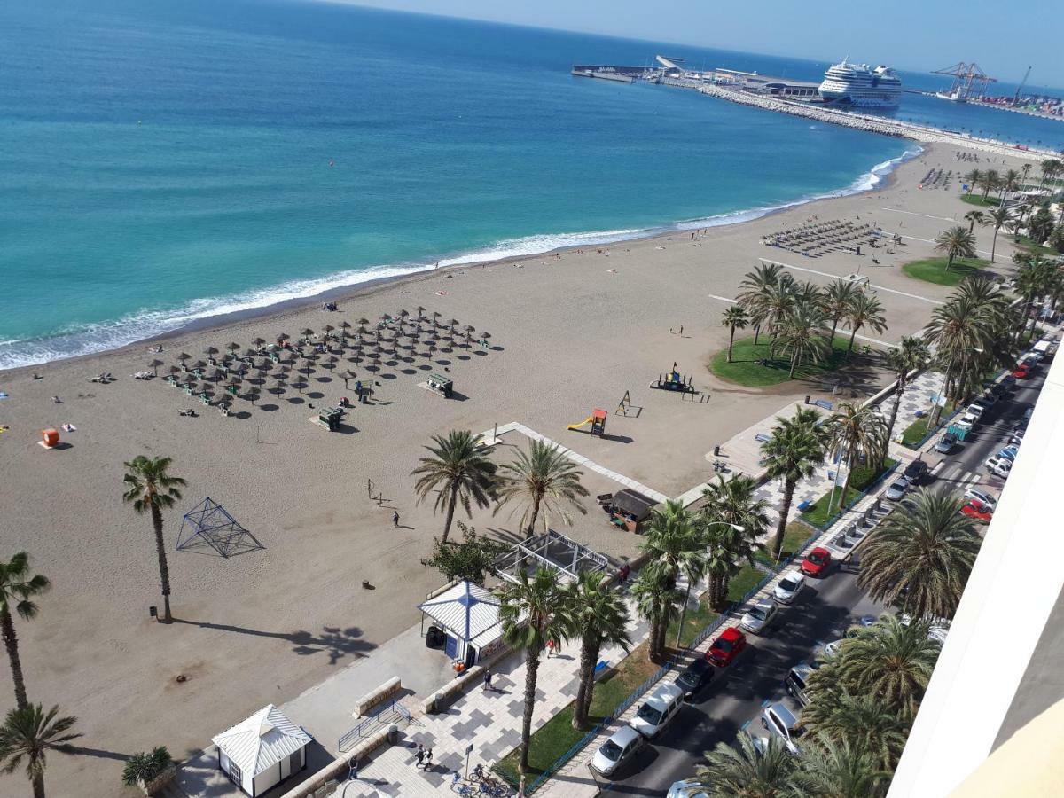 Apartment Primera Linea De Playa 4 Malaga