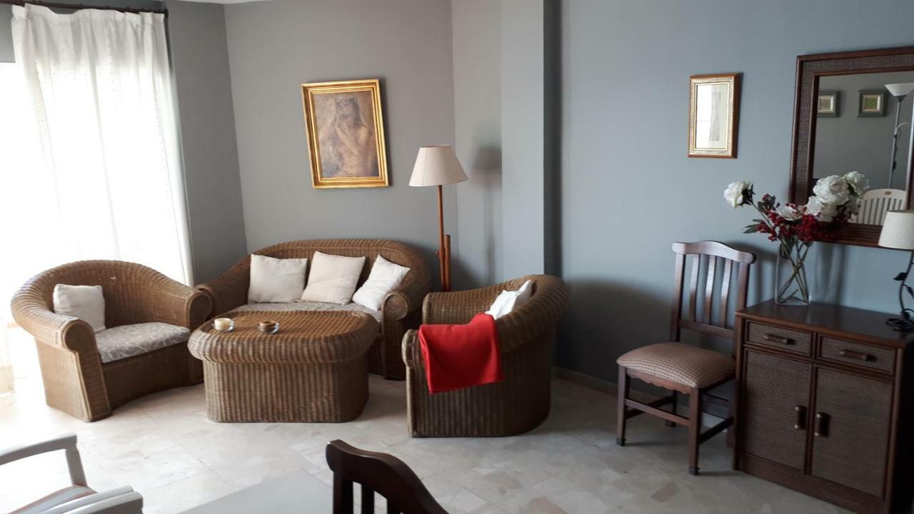 Primera Linea De Playa 4 Apartment *