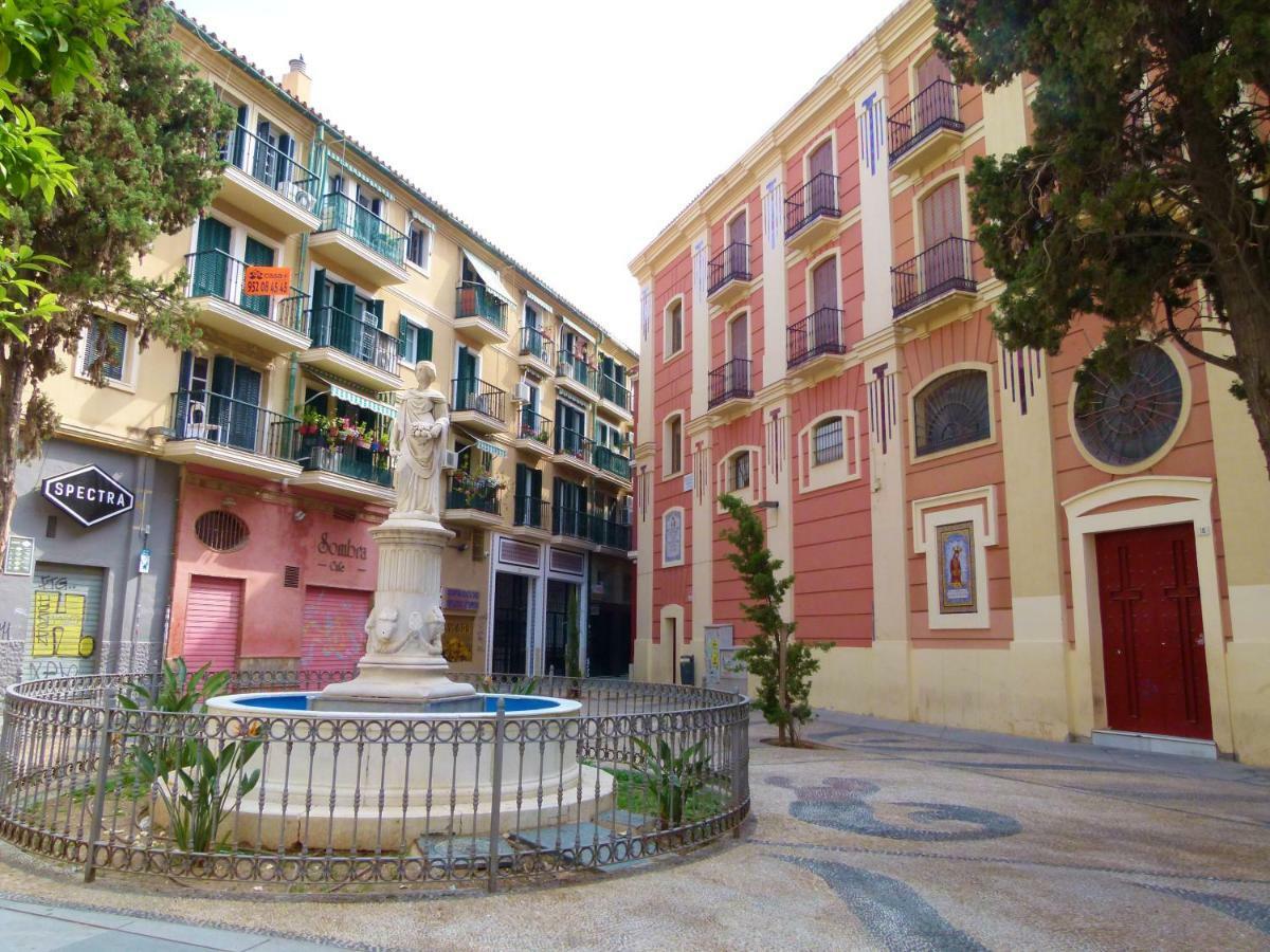 Apartamento Casa Volare- Estilo Y Relax En Pleno Casco Antiguo Málaga
