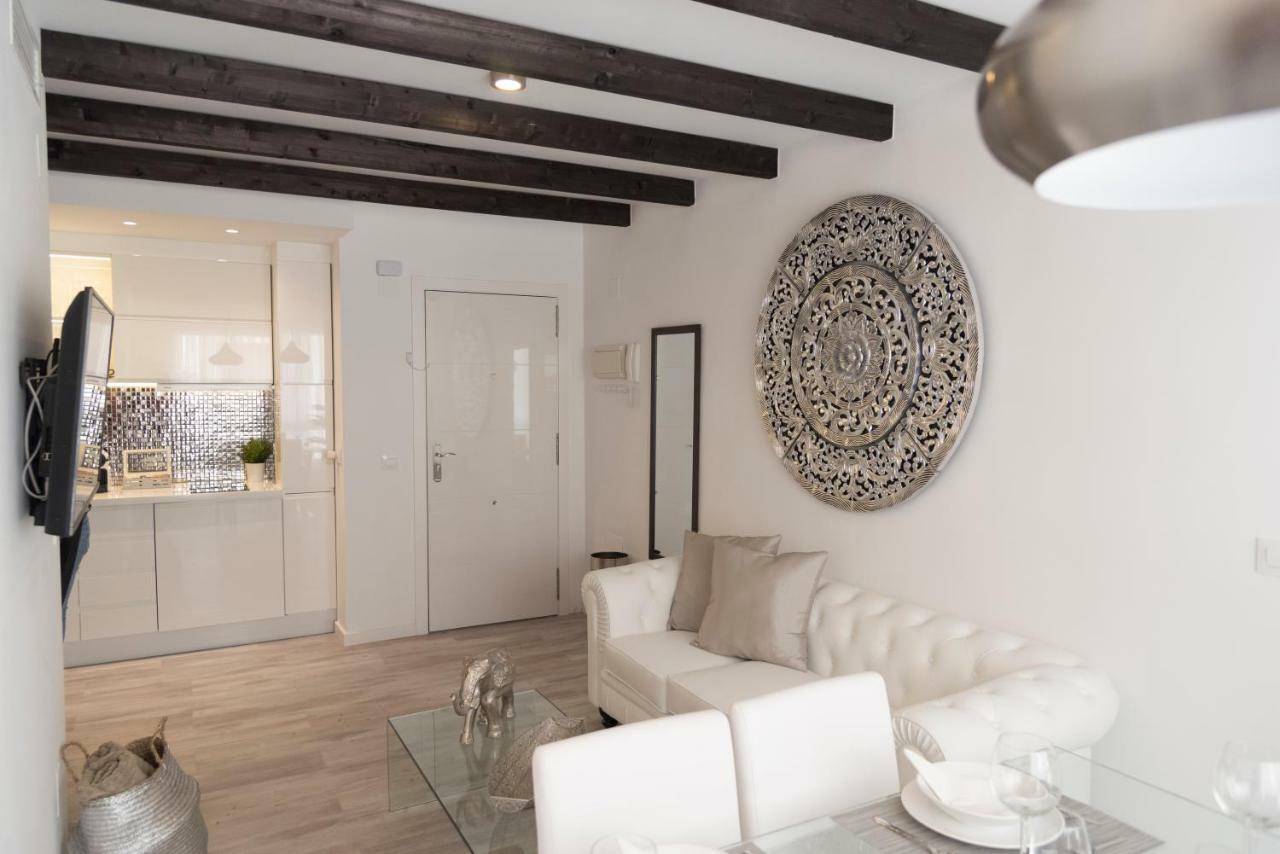 Appartement Cosy Flat - Center - Parking Free Málaga