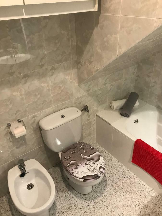 Apartment Pedregalejo Beach