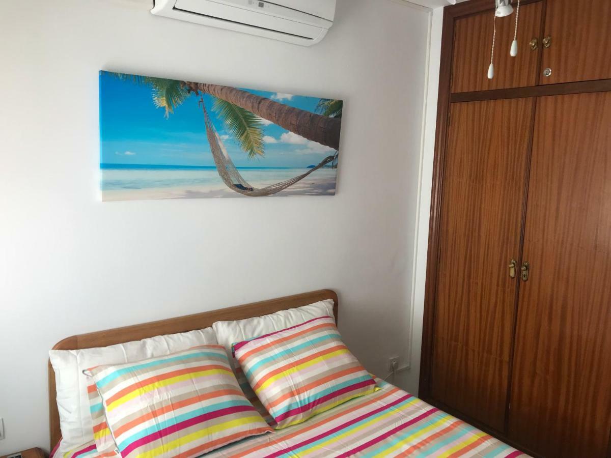Apartment Pedregalejo Beach