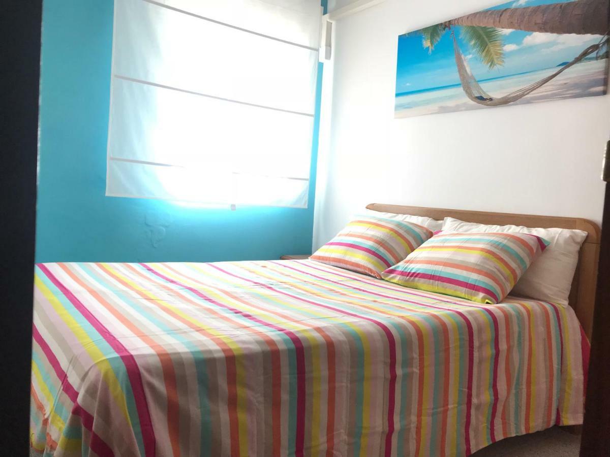 Pedregalejo Beach Apartment *
