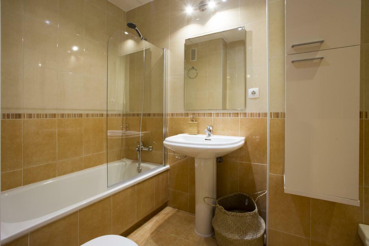 Modern, Comfortable & Bright Apartment Malaga