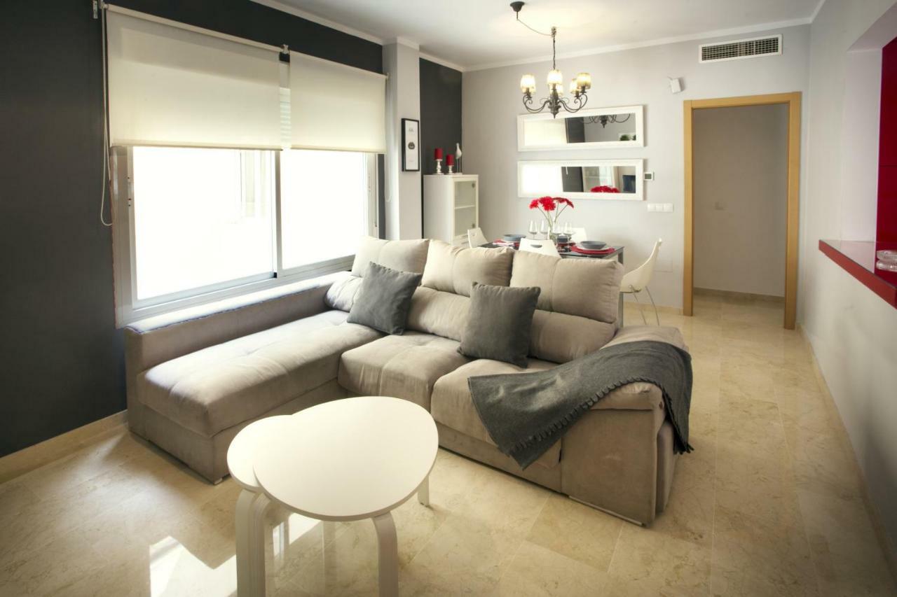 Apartment Modern, Comfortable & Bright Malaga