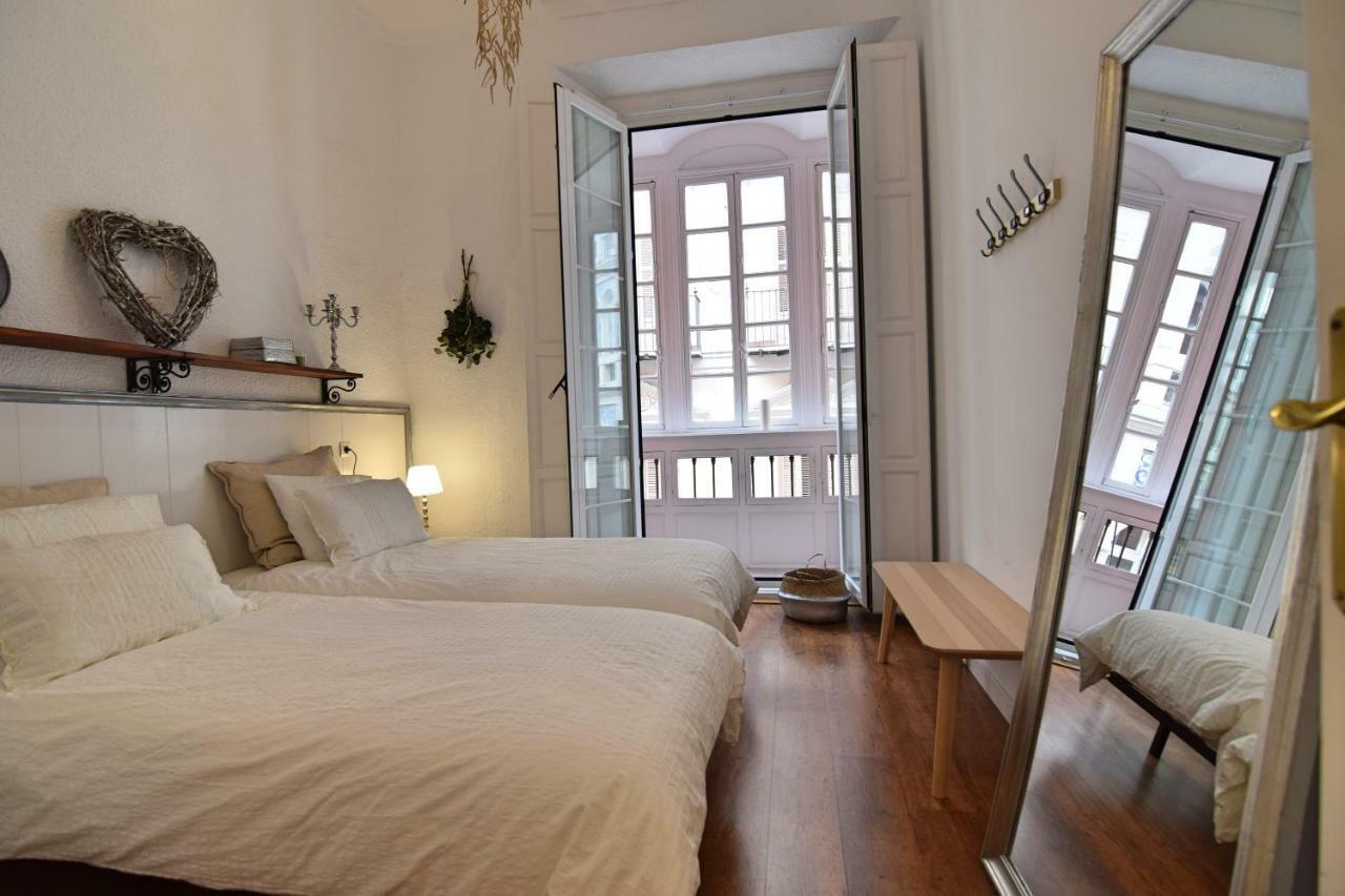Bruno's Apartment