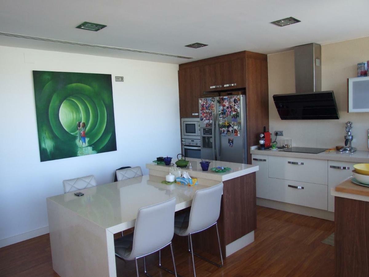 Apartamento Malagueta Mar Málaga