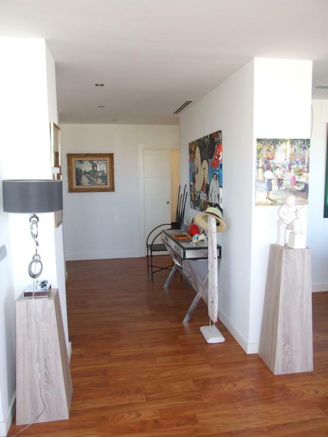 Apartamento Malagueta Mar Málaga