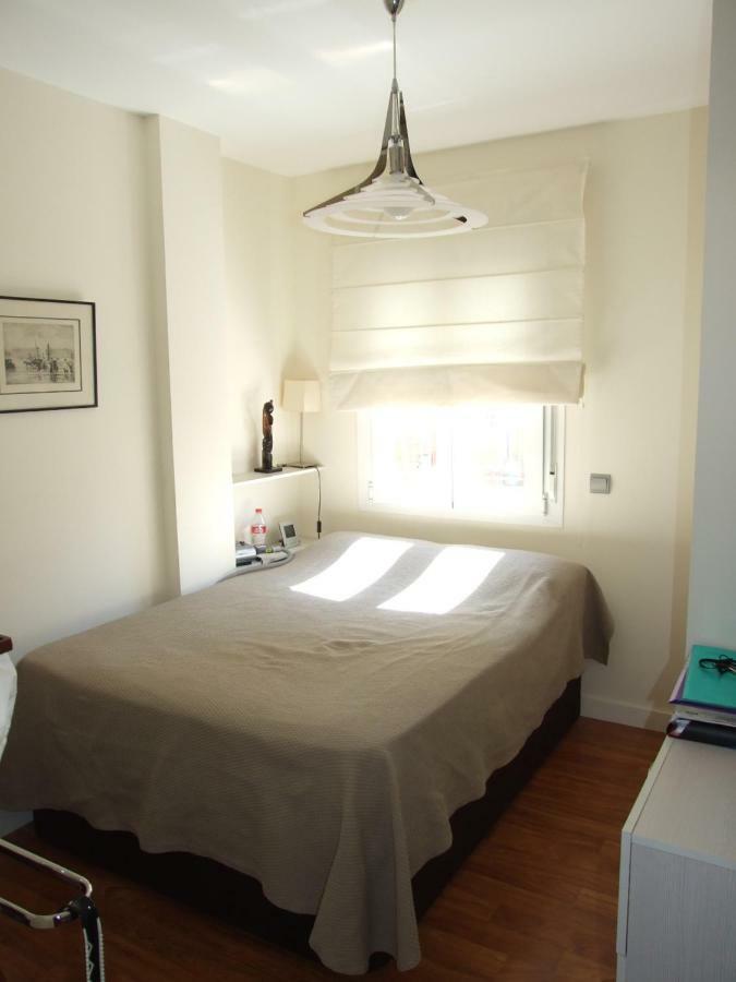 Apartamento Malagueta Mar Málaga