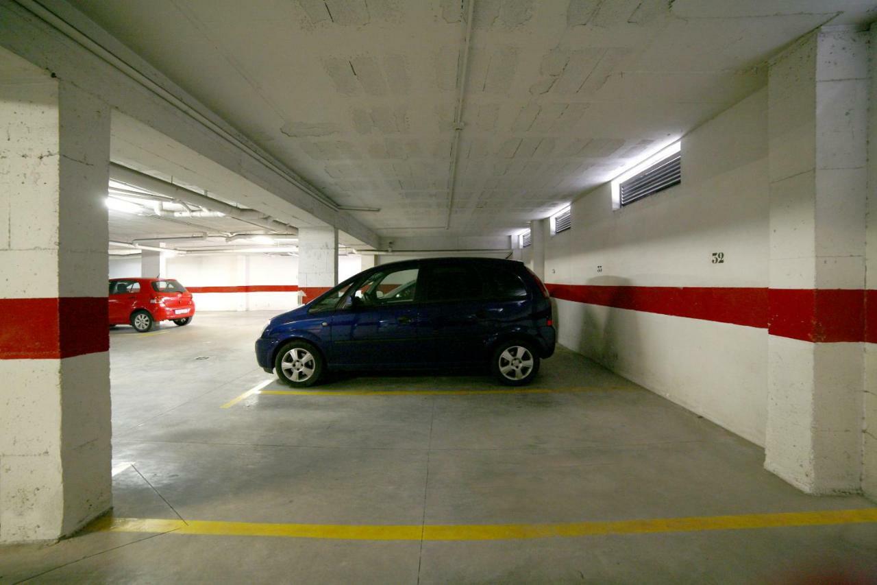 Centrico Apartamento Con Parking Disponible By Bebalmy Malaga