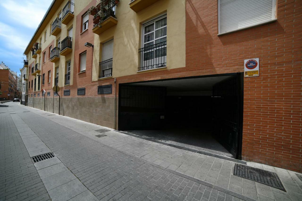 Centrico Apartamento Con Parking Disponible By Bebalmy * Malaga