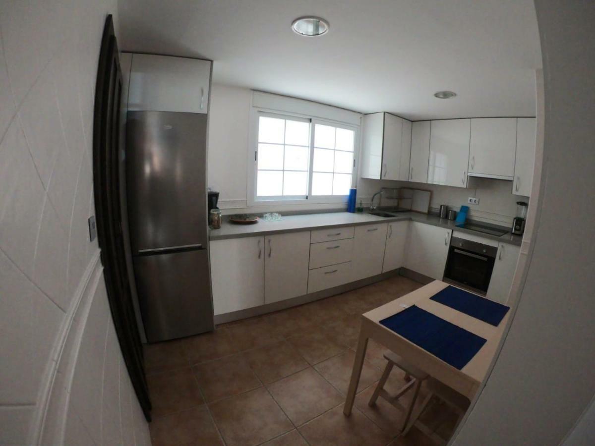 Private Townhouse With Roof Terrace Close To The * Malaga