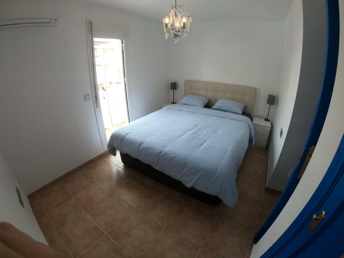 Holiday home Private Townhouse With Roof Terrace Close To The Malaga