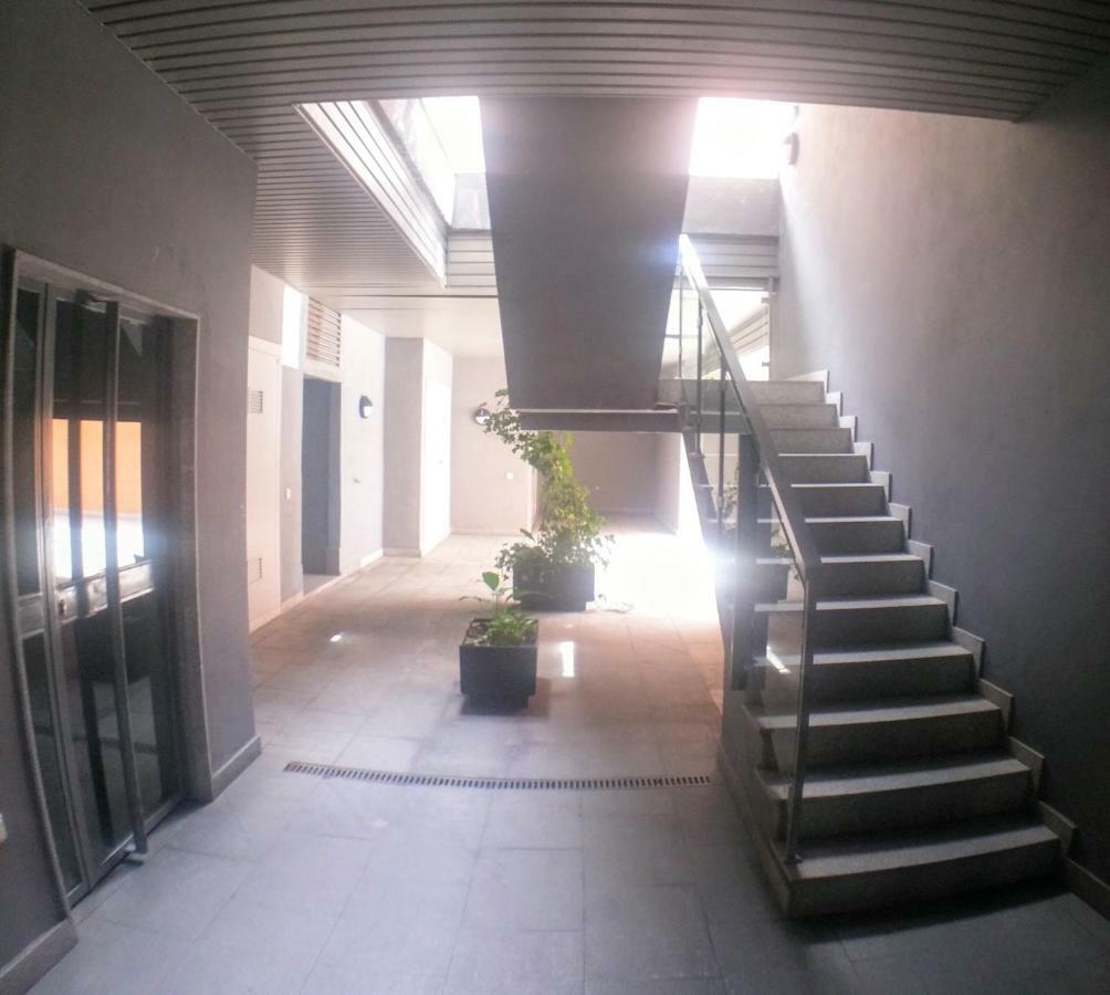 Centro,corteingles, Y Parking * Malaga
