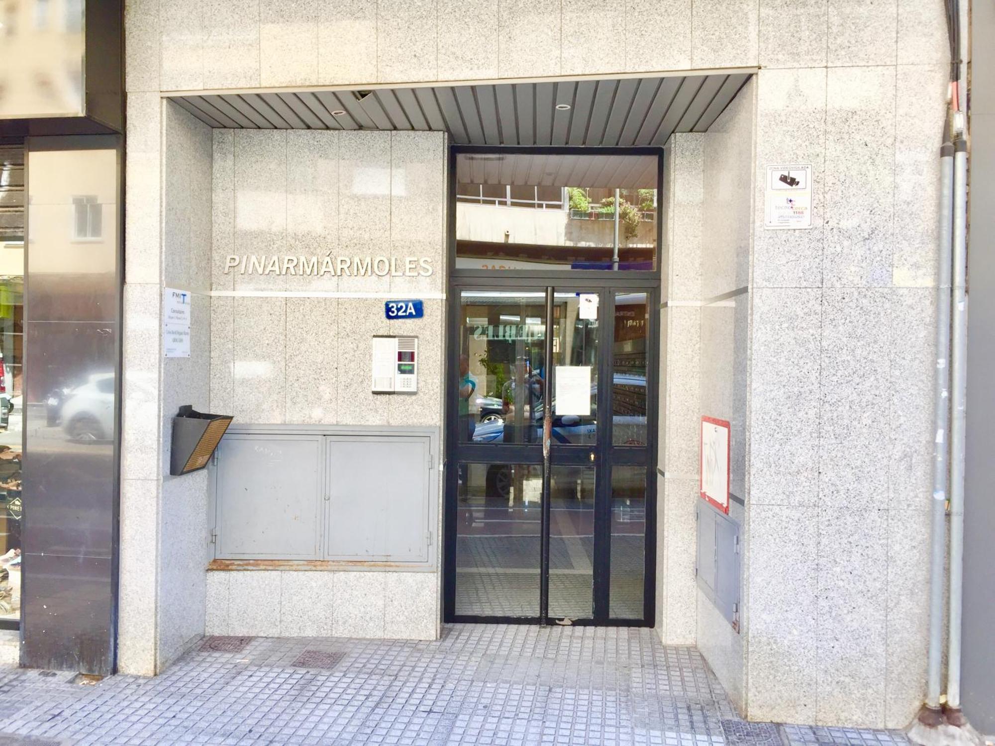 Apartment Centro,corteingles, Y Parking