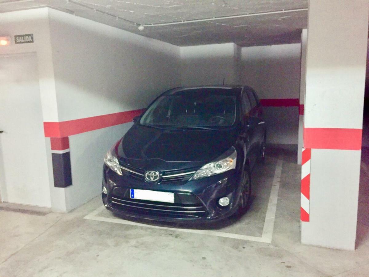 Apartment Centro,corteingles, Y Parking *