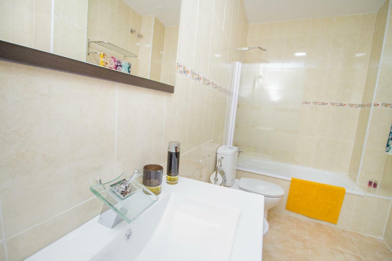 Good Vibes Estudio Deluxe Trinidad 1 Apartment Malaga