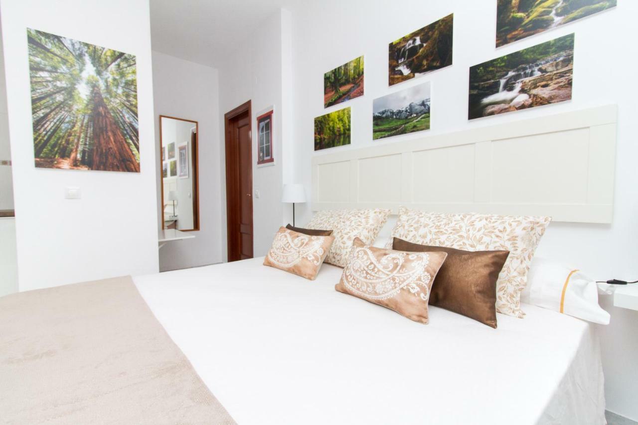 Good Vibes Estudio Deluxe Trinidad 1 Apartment Malaga