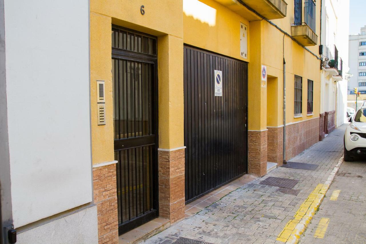 Good Vibes Estudio Deluxe Trinidad 2 Apartment Malaga