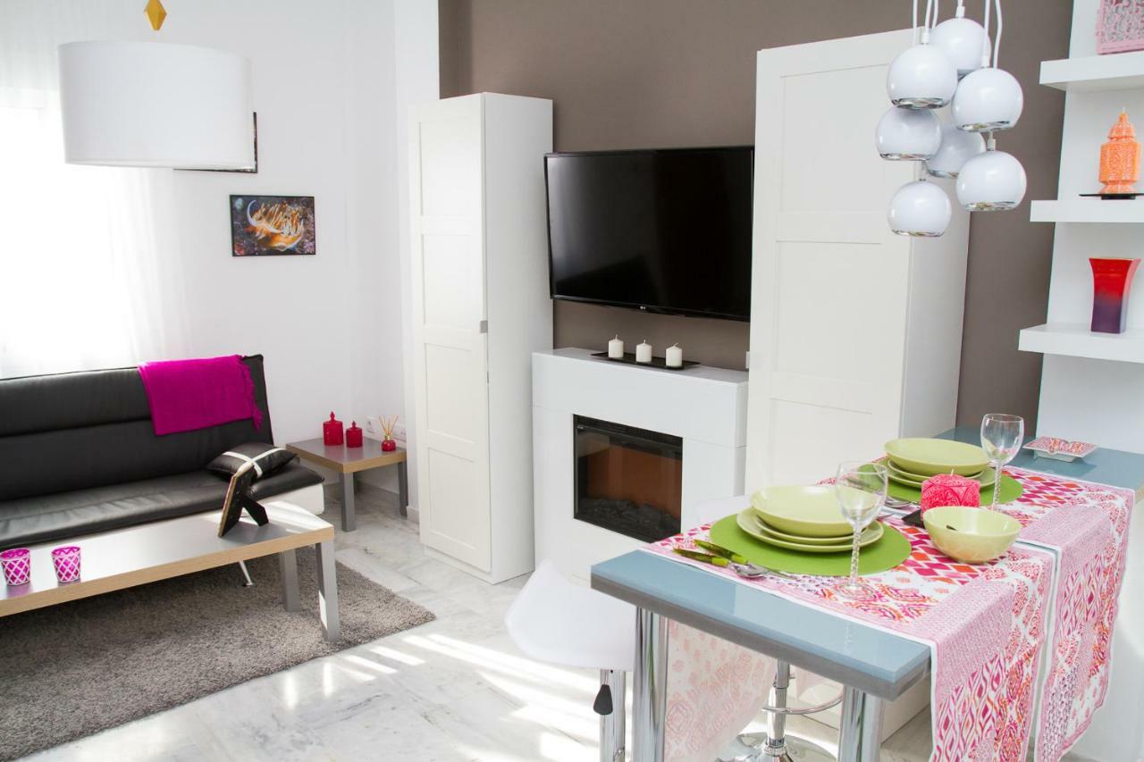 Good Vibes Estudio Deluxe Trinidad 2 Apartment Malaga