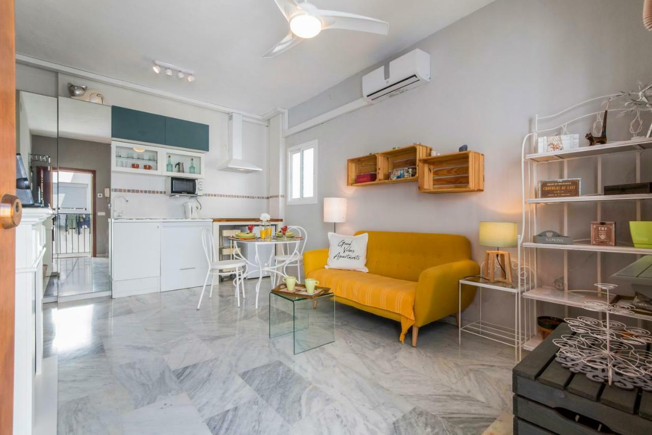 Apartment Good Vibes Estudio Deluxe Trinidad 3