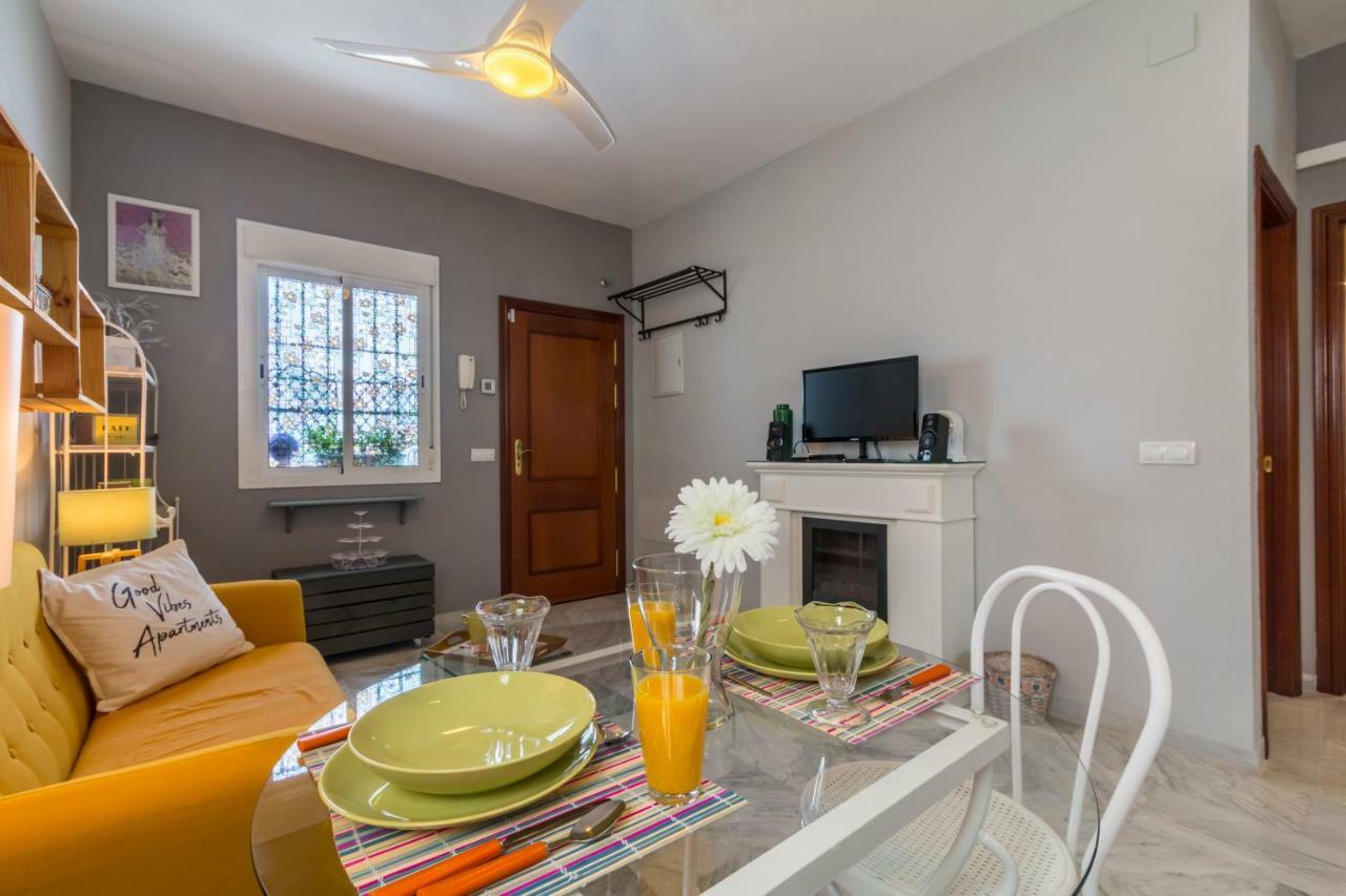 Apartment Good Vibes Estudio Deluxe Trinidad 3 Malaga