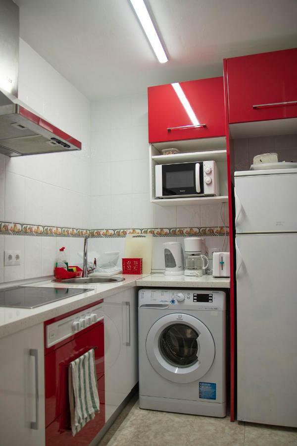 Apartamento Gigantes Centro Apartment Malaga
