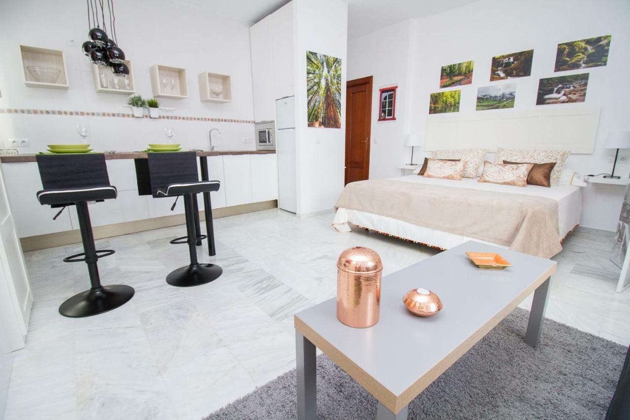 Good Vibes Estudio Deluxe Trinidad 1 Apartment Malaga