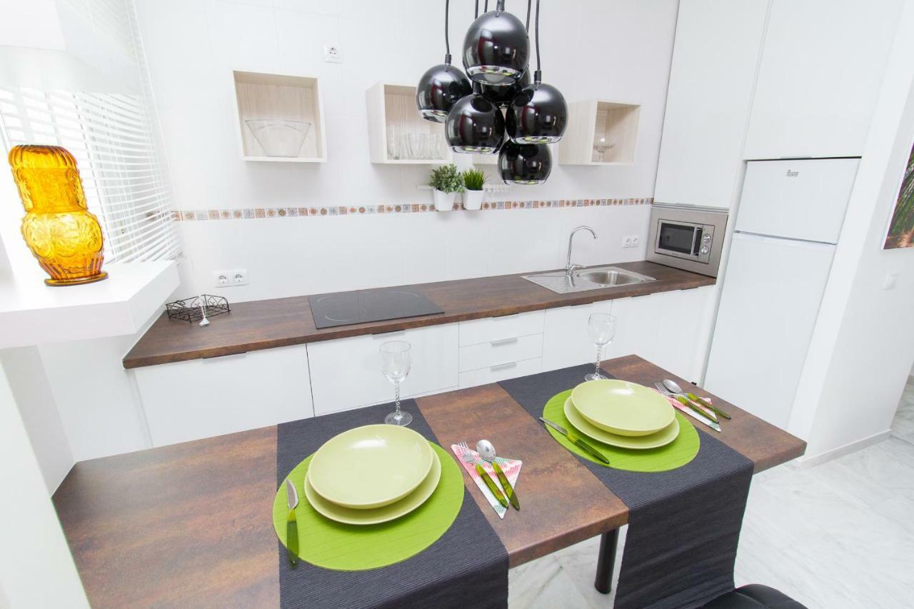 Good Vibes Estudio Deluxe Trinidad 1 Apartment Malaga