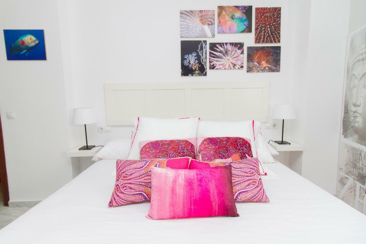Good Vibes Estudio Deluxe Trinidad 2 Apartment Malaga
