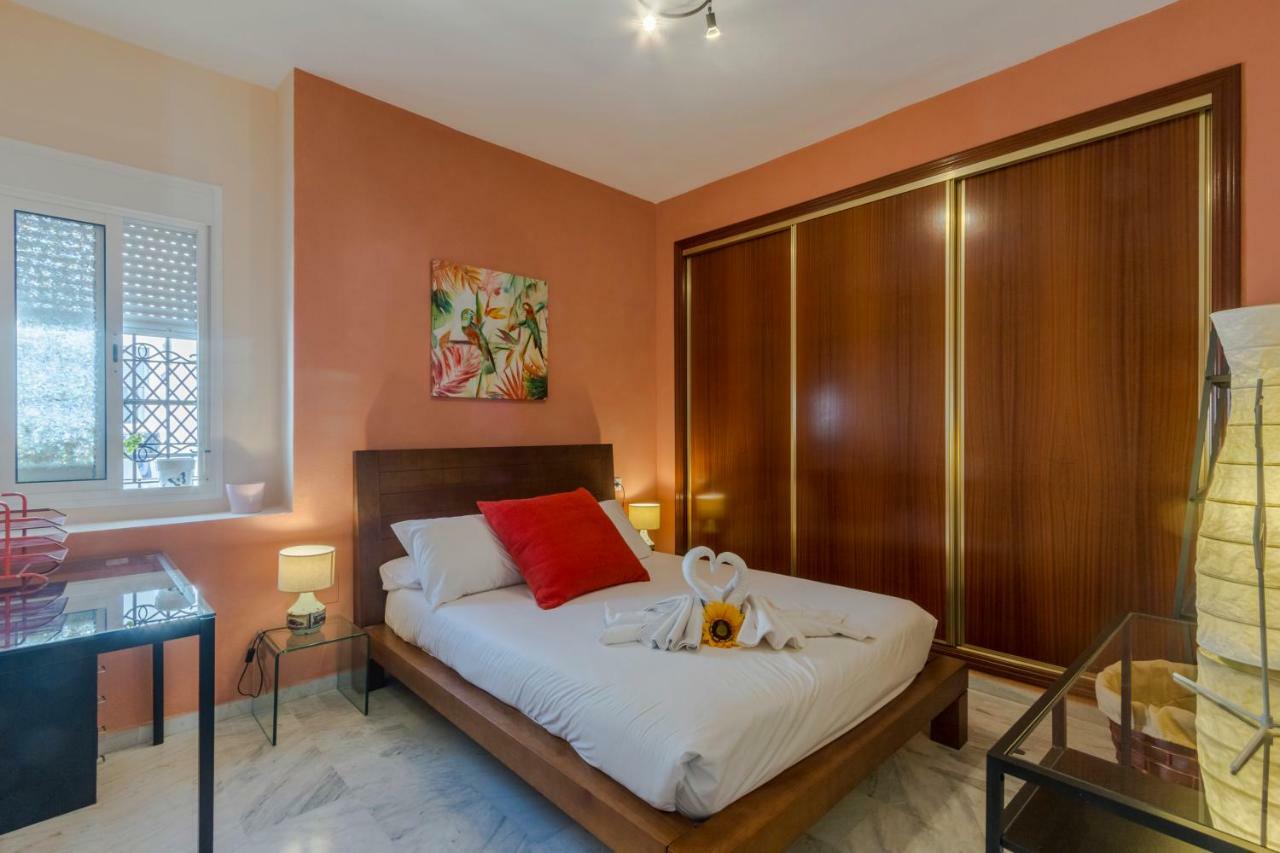 Good Vibes Estudio Deluxe Trinidad 3 * Malaga