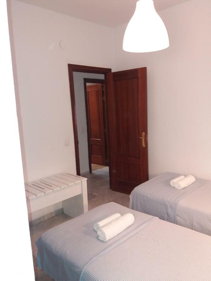 Centro Historico Con Balcon 2 Bedrooms Malaga